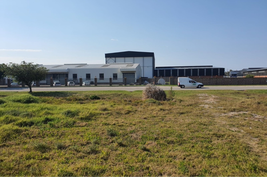 0 Bedroom Property for Sale in Greenbushes Industrial Park Eastern Cape